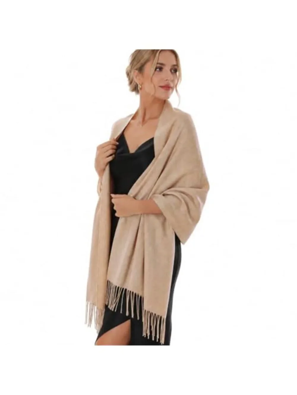Winter Scarfs for Women Pashmina Shawls Wraps for Evening Dresses